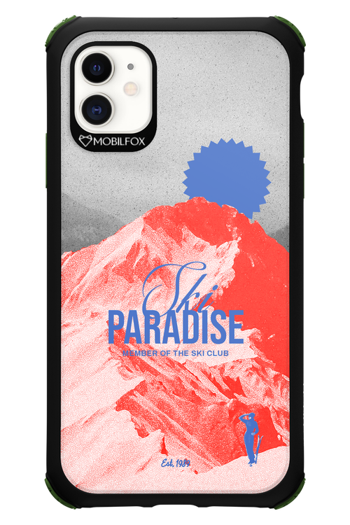 Frozen Paradise - Apple iPhone 11
