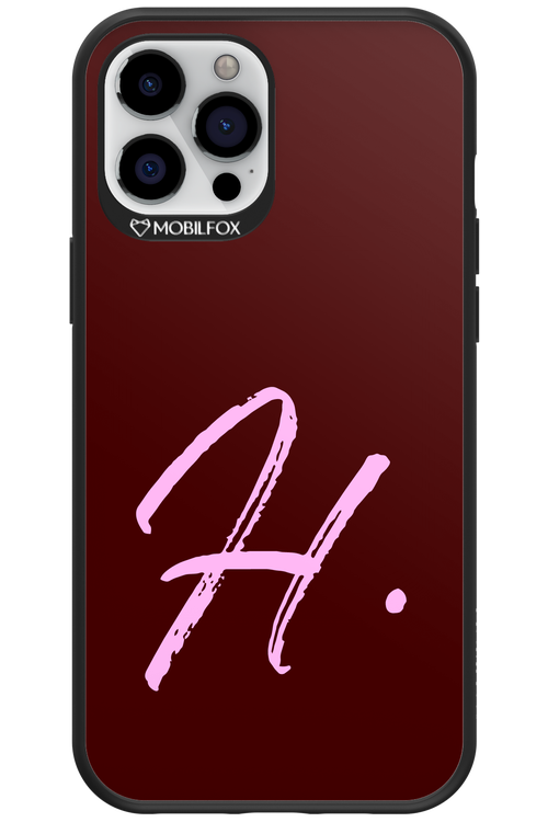(Dark Blush) H 2.0 - Apple iPhone 12 Pro Max