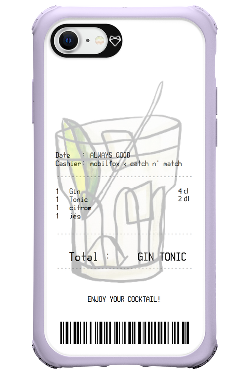 gin tonic - Apple iPhone SE 2020