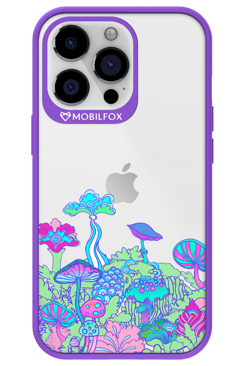 Shrooms - Apple iPhone 13 Pro