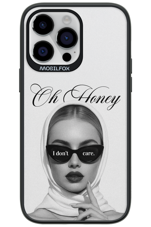 Oh Honey 2.0 - Apple iPhone 14 Pro Max