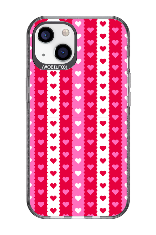 Christmas Heart Biscuit - Apple iPhone 13