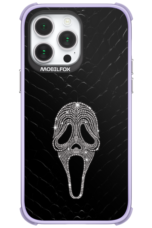 Glitter Ghost - Apple iPhone 14 Pro Max