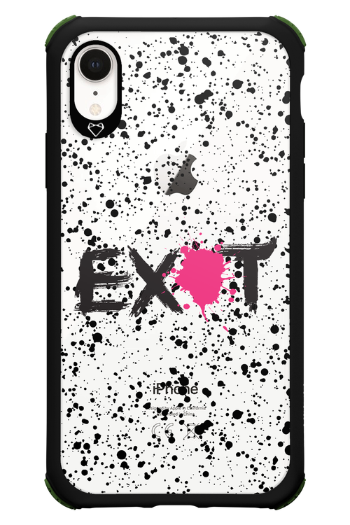 EXOT SPLASH 2.0 - Apple iPhone XR