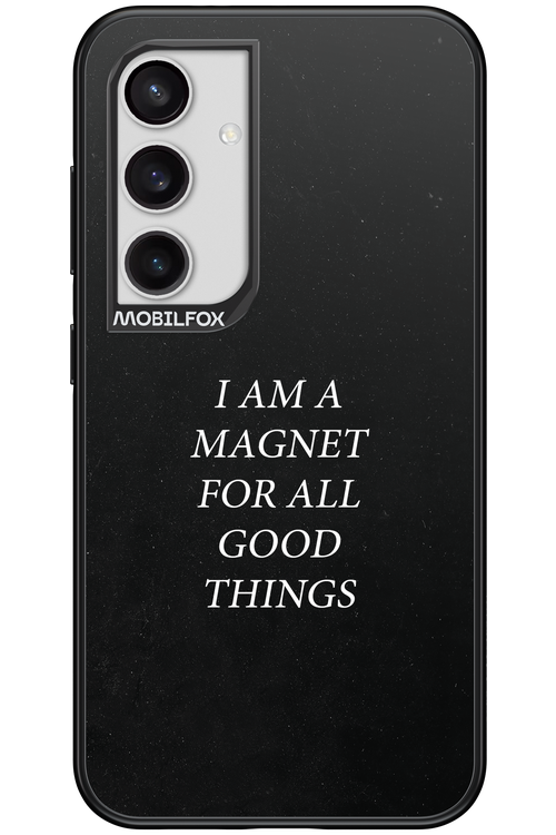 Magnet for Good 2.0 - Samsung Galaxy S24