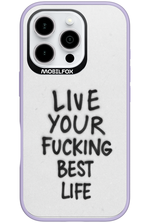Best F Life 2.0 - Apple iPhone 16 Pro