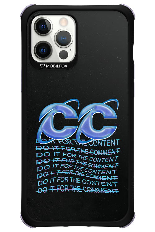 CC 2.0 - Apple iPhone 12 Pro Max