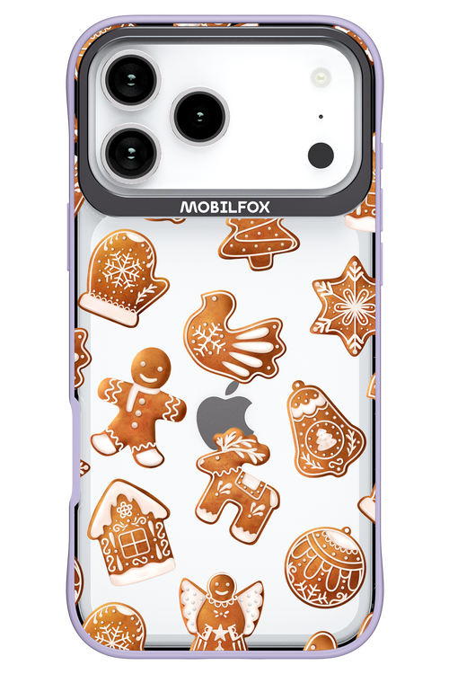 Gingerbreads - Apple iPhone 17 Pro Max