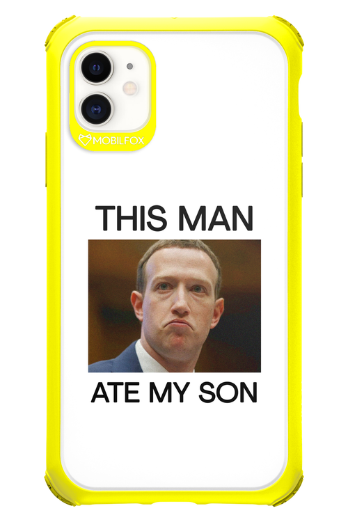 Ate 2.0 - Apple iPhone 11