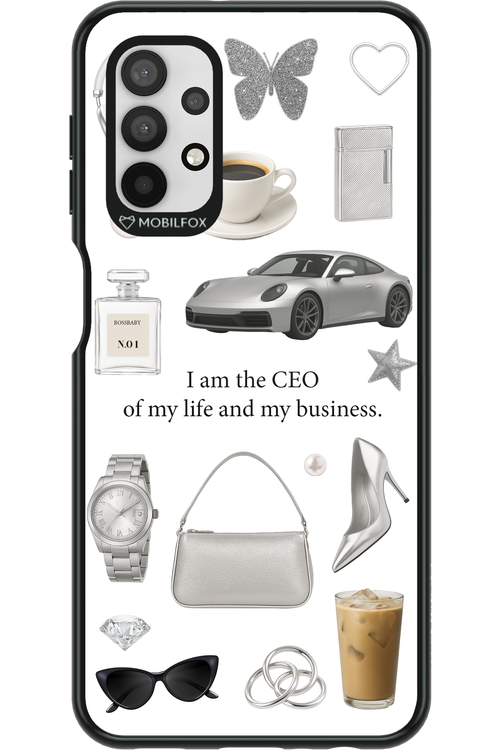 CEO GIrl - Samsung Galaxy A32 5G