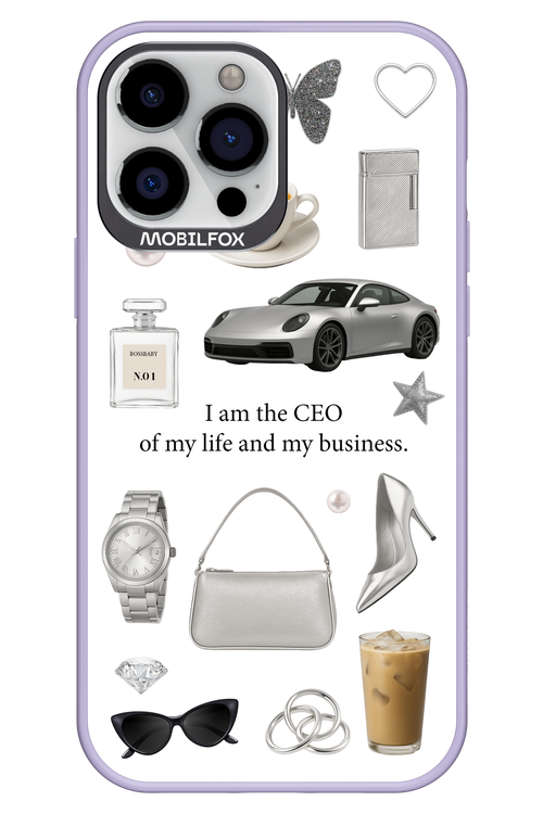 CEO GIrl 2.0 - Apple iPhone 13 Pro Max