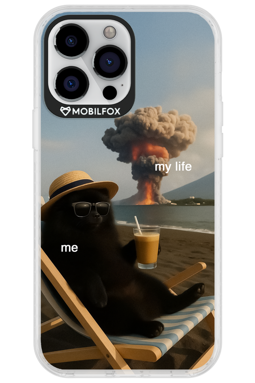 My Life vs. Me 2.0 - Apple iPhone 13 Pro Max