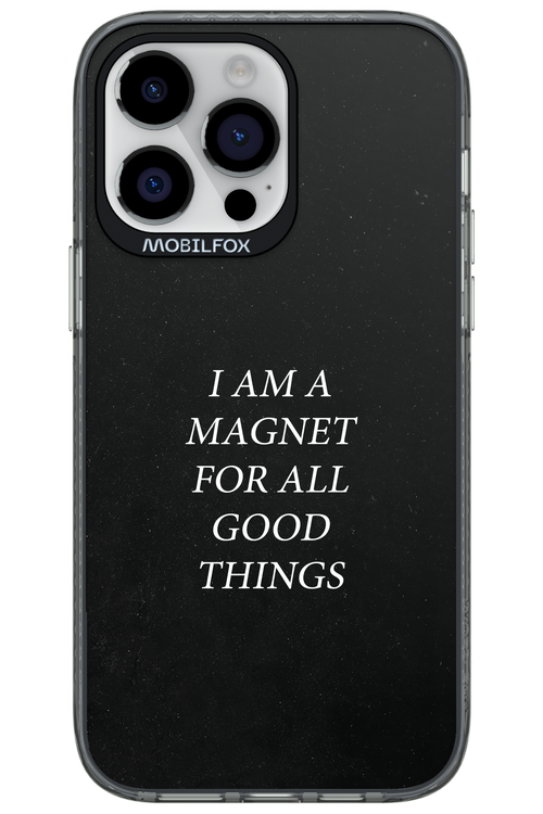 Magnet for Good 2.0 - Apple iPhone 14 Pro Max