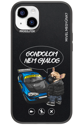 Nem gyalog II - Apple iPhone 15 Plus