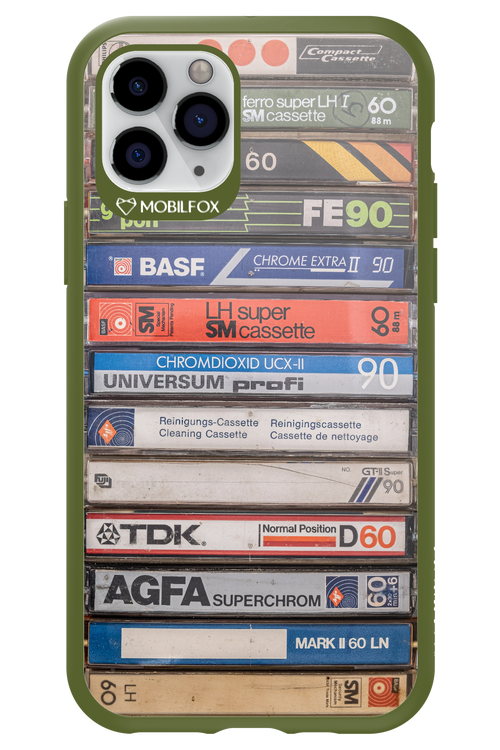 Retro Vibes - Apple iPhone 11 Pro