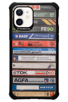 Retro Vibes - Apple iPhone 12