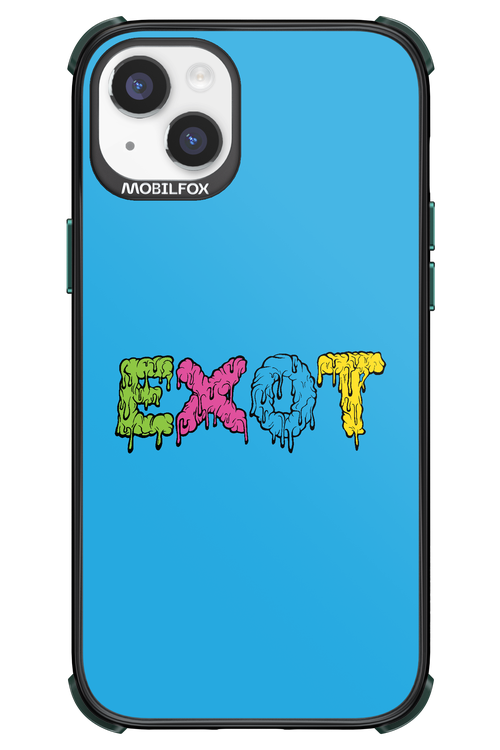 EXOT BLUE 2.0 - Apple iPhone 14 Plus