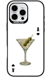 MartiniAce 2.0 - Apple iPhone 16 Pro Max