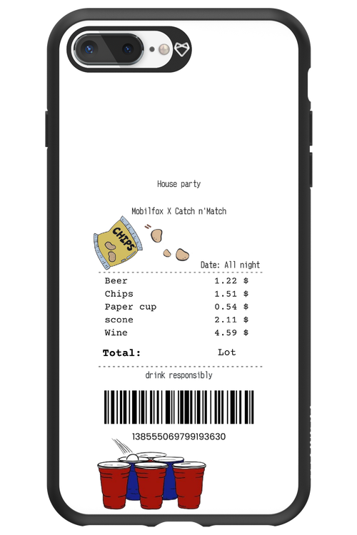 house party - Apple iPhone 7 Plus