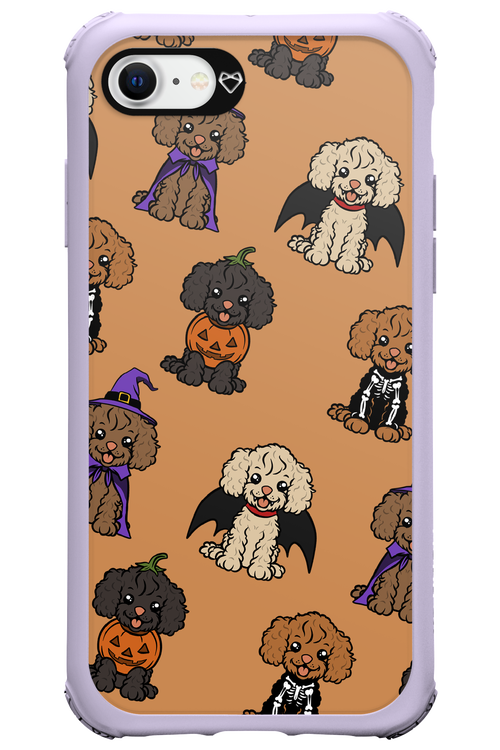 BOO-DLE CREW - Apple iPhone 8