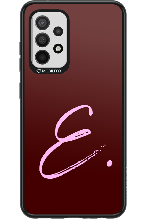 (Dark Blush) E 2.0 - Samsung Galaxy A52 / A52 5G / A52s