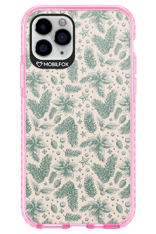 Green Christmas - Apple iPhone 11 Pro