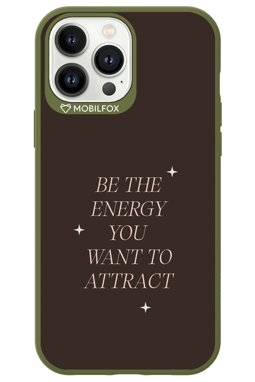 Energy Girl 2.0 - Apple iPhone 13 Pro Max