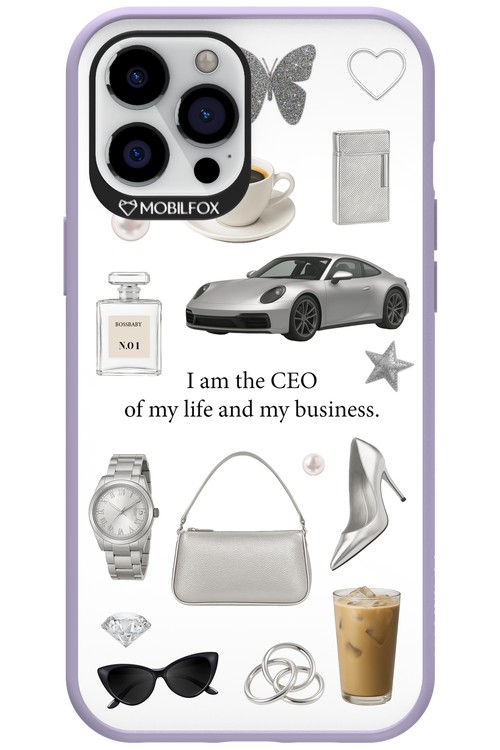 CEO GIrl 2.0 - Apple iPhone 12 Pro Max