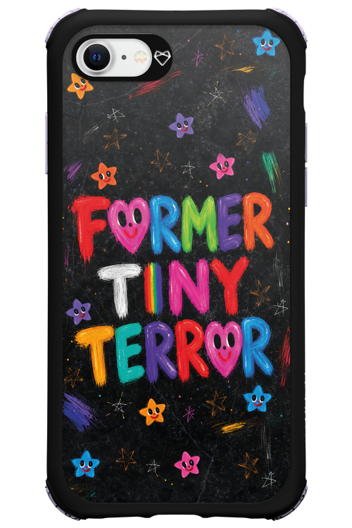 Tiny Terror 2.0 - Apple iPhone SE 2020