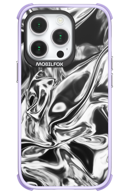 Chrome Blood 2.0 - Apple iPhone 14 Pro