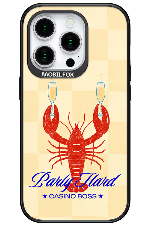 Party Hard 2.0 - Apple iPhone 15 Pro