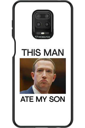 Ate 2.0 - Xiaomi Redmi Note 9 Pro