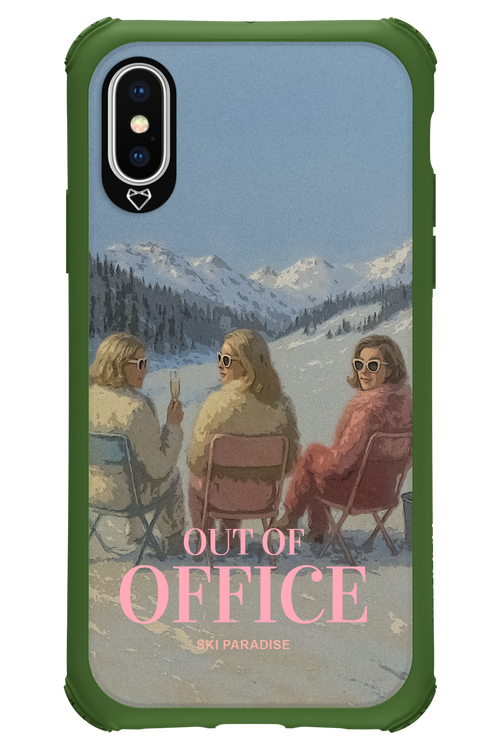 Out Of Office - Apple iPhone XS