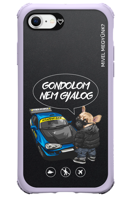 Nem gyalog II - Apple iPhone 7