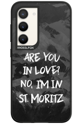 I'm in St. Moritz - Samsung Galaxy S23