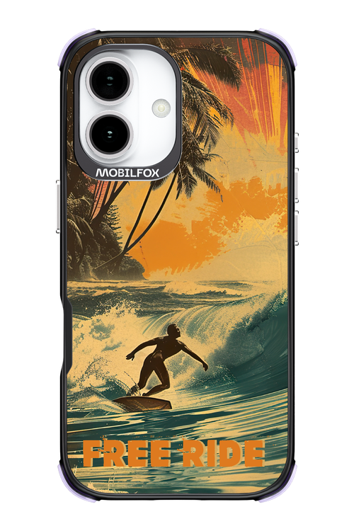 Free Ride 2.0 - Apple iPhone 17
