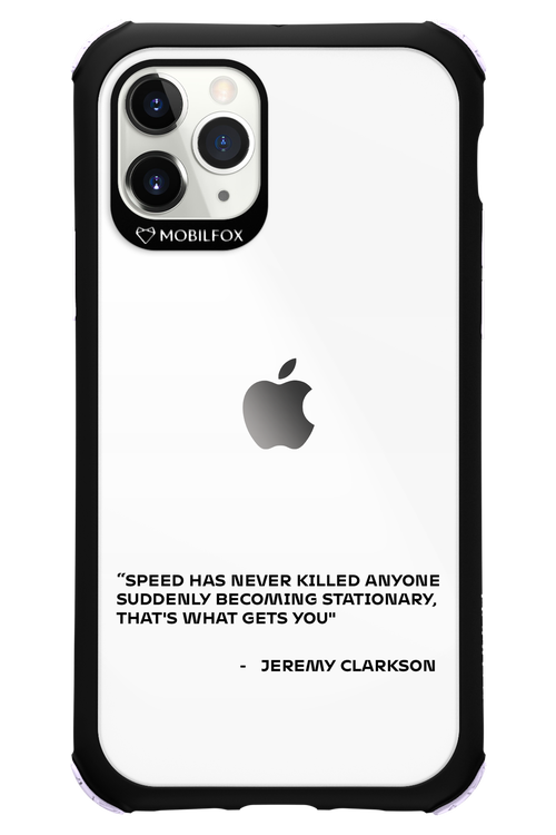 Clarkson's Wisdom - Apple iPhone 11 Pro