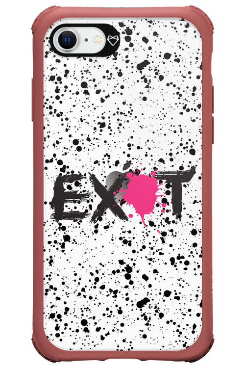 EXOT SPLASH 2.0 - Apple iPhone SE 2022