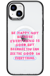 Be Happy - Apple iPhone 15 Plus