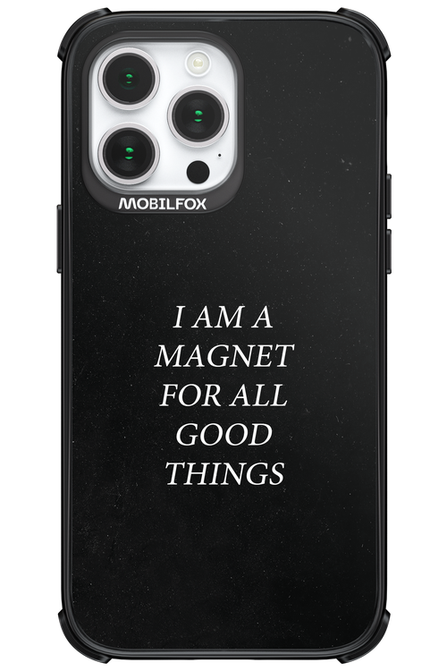 Magnet for Good 2.0 - Apple iPhone 14 Pro Max