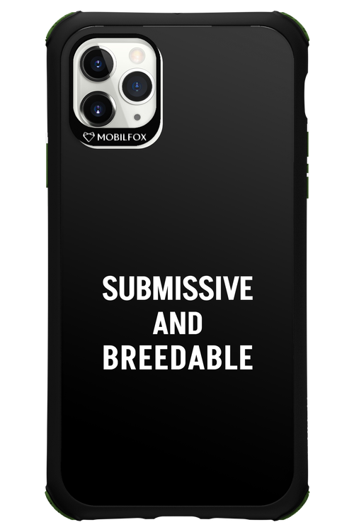S&B 2.0 - Apple iPhone 11 Pro Max