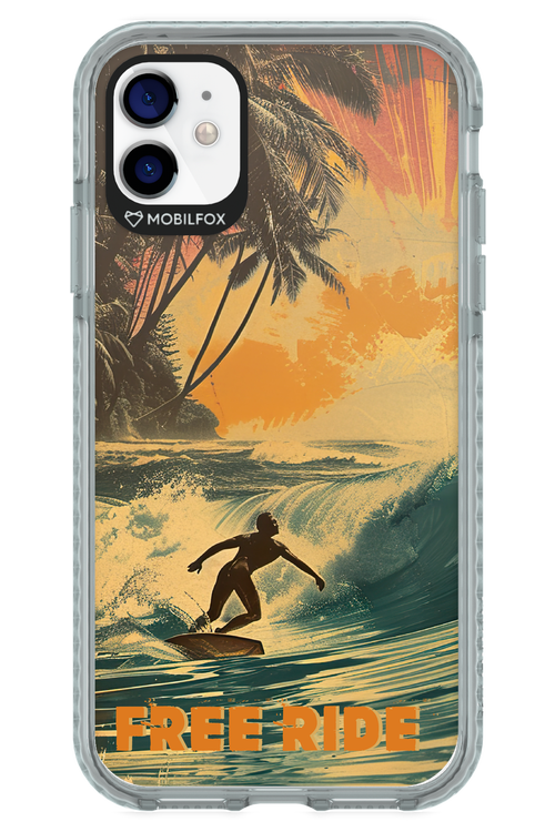 Free Ride - Apple iPhone 11