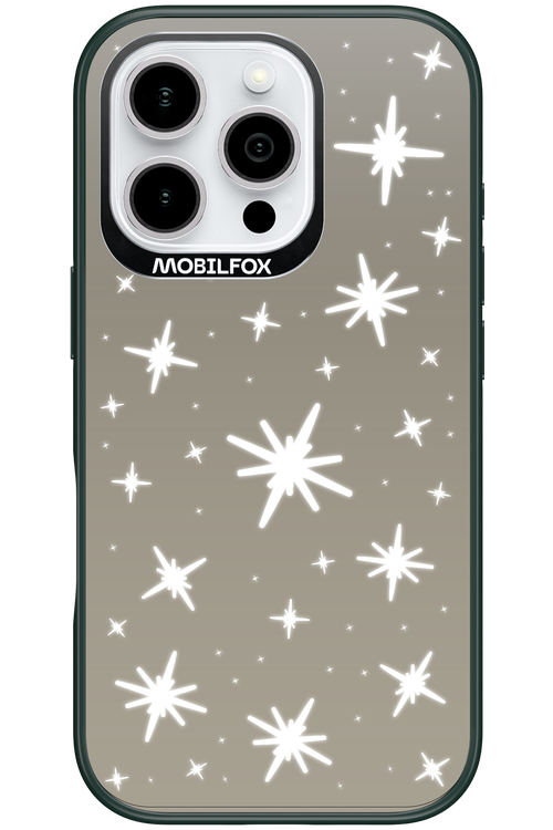 Star Champagne - Apple iPhone 16 Pro