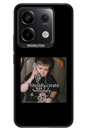 Create my money - Xiaomi Redmi Note 13 Pro 5G