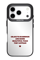 More Beautiful (Mirror) 2.0 - Apple iPhone 17 Pro