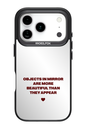 More Beautiful (Mirror) 2.0 - Apple iPhone 17 Pro
