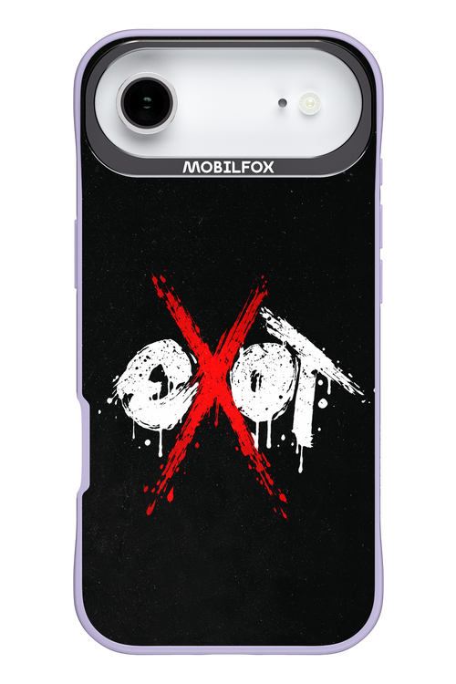 EXOT BLACK 2.0 - Apple iPhone 17 Air