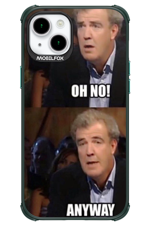 Clarkson Meme - Apple iPhone 15 Plus