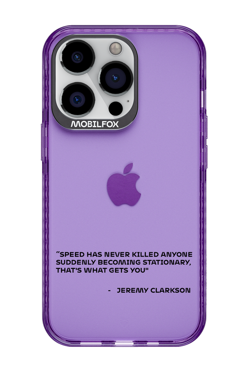 Clarkson's Wisdom - Apple iPhone 13 Pro