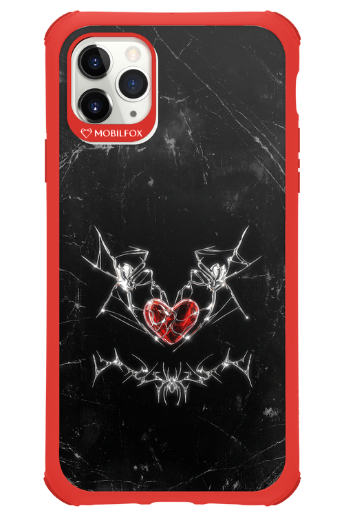 Blind Heart 2.0 - Apple iPhone 11 Pro Max